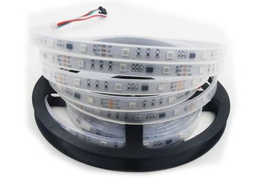풀그릴 풀 컬러 디지털 방식으로 LED 지구 빛 12V 5 미터/목록 에너지 절약