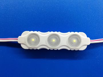 렌즈를 가진 알루미늄 주입 LED PCB 단위/2835 3개의 LED 단위 160 도