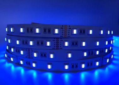 5050 RGBW LED 코드 지구 밧줄 빛 5 색깔 장식용 일생 50000 시간