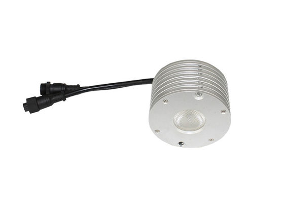 80 밀리미터 3W DMX512 LED 화소 램프 RGBW 장식적 주도하는 포인트 라이트