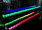 방수 IP65 크리스마스 LED 픽셀 램프 DMX RGB 조명 LED 전구 60mm
