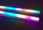 클럽 무대를 위한 3D 영향 발광다이오드 픽셀 관 12W DMX 프로그램 가능한 RGB