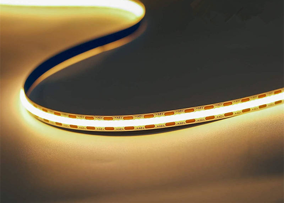 DC12V LED 테이프 리본 빛 400 레드스 8 밀리미터 10 밀리미터 줄인 IP20 드오틀스 탄력적이 COB LED 스트립