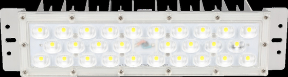 190lm / Ｗ 하이베이는 조명광 30W - 거리 터널을 위한 60W 방열 led 모듈을 이끌었습니다