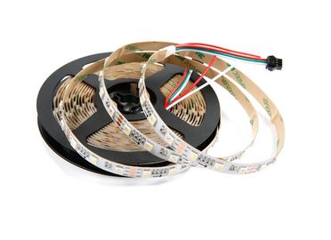 가동 가능한 밧줄 빛 SK6812 5050 높은 광도를 바꾸는 RGBW LED 밧줄 연한 색