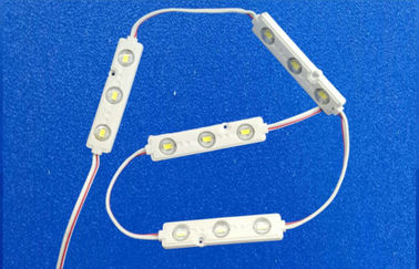 구리 전자 철사를 가진 관례에 의하여 인쇄된 로고가 1.2w 세륨 RoHS LED 단위에 의하여 점화합니다