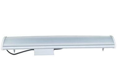 60W 흔들림 수증기 증거 LED 선형 전등 설비 LED 세 배 증거 관 빛 없음