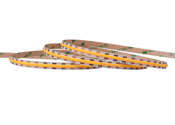 DC12V LED 테이프 리본 빛 400 레드스 8 밀리미터 10 밀리미터 줄인 IP20 드오틀스 탄력적이 COB LED 스트립