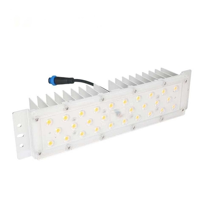 190lm / Ｗ 하이베이는 조명광 30W - 거리 터널을 위한 60W 방열 led 모듈을 이끌었습니다