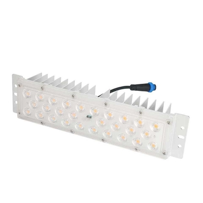 190lm / Ｗ 하이베이는 조명광 30W - 거리 터널을 위한 60W 방열 led 모듈을 이끌었습니다