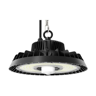 스마트 센서 UFO 높은 만은 240W 200W 150W 165lm/W 최고 높은 효력을 이끌었습니다