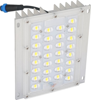 5030 SMD led 모듈 190lm/W 30W 40W 50W 60WIP66 야외 모듈은 가로등 개장 모듈 DC 42V 48V를 이끌었습니다