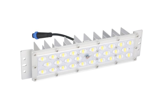 190lm / Ｗ 하이베이는 조명광 30W - 거리 터널을 위한 60W 방열 led 모듈을 이끌었습니다
