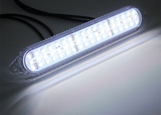 24V DMX512 RGBW LED 픽셀 모듈 라이트 엔터테인먼트 승차용 방수 IP67