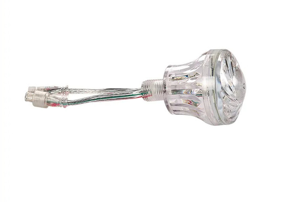 24v RGB WS2811/UCS1903 LED 오락 빛 픽셀 빛 카보콘 LED 60mm 18 LED