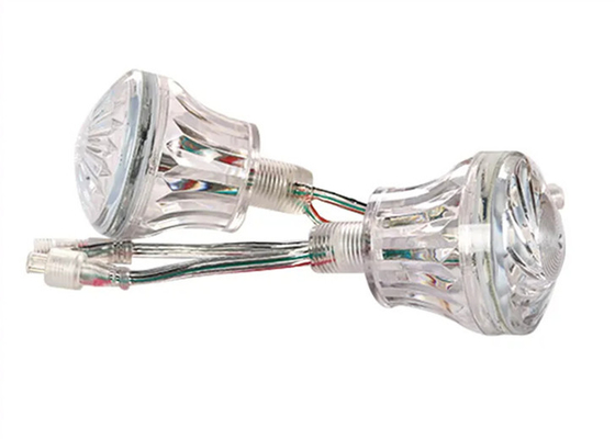 24v RGB WS2811/UCS1903 LED 오락 빛 픽셀 빛 카보콘 LED 60mm 18 LED