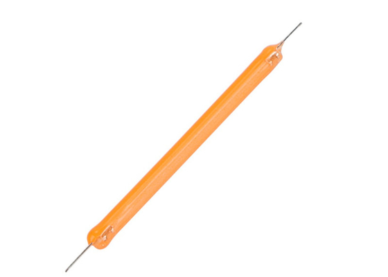 Dc3v 38MM COB LED 필라멘트 2200k 2700K 6500K 세라믹 필라멘트 전구 부품