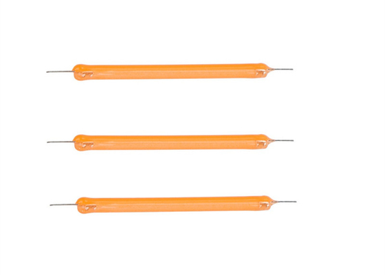 Dc3v 38MM COB LED 필라멘트 2200k 2700K 6500K 세라믹 필라멘트 전구 부품