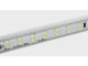 120PCS 5730 알루미늄 LED 선형 표시등 막대 정착물 높은 광도 다 색깔