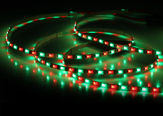 WS2812C 2020 90/120leds 마법 컬러 샌드 테이블 램프 미니 4MM LED 스트립 라이트