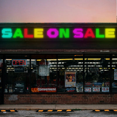 16*192 LED 스마트 소프트 스크린 앱 제어 자동차 픽셀 디스플레이