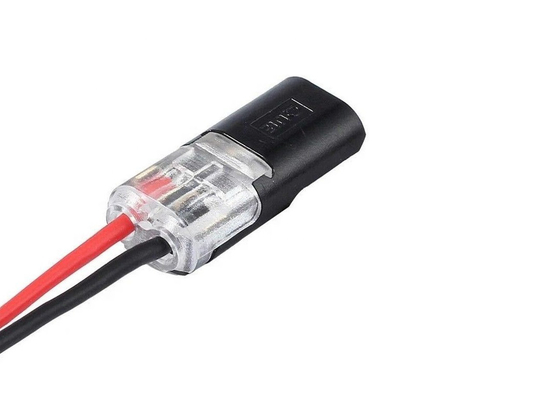 LED 스트리핑 무료 터미널 블록 빠른 와이어링 부트 관절 및 용접제 무료 D2 부트 터미널 커넥터
