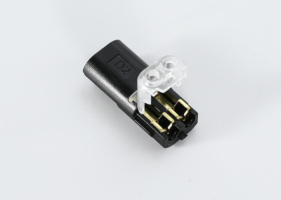 LED 스트리핑 무료 터미널 블록 빠른 와이어링 부트 관절 및 용접제 무료 D2 부트 터미널 커넥터