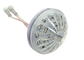 60mm Epistar 5050 LED 어뮤즈먼트 라이트 카보숑 풀 컬러 RGB